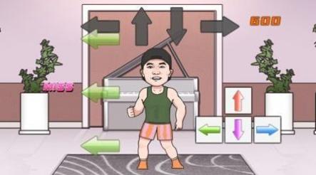 刘畊宏毽子操截图0