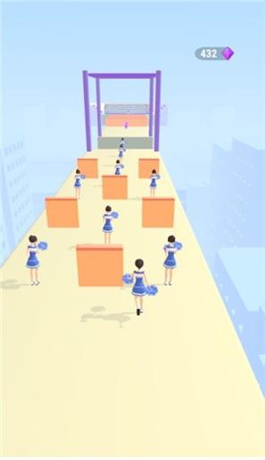 啦啦队冲冲冲截图0