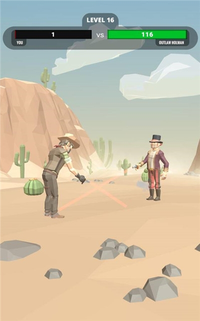 RagDuel(甩枪手手游)截图3