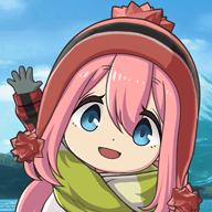 摇曳露营手游日服