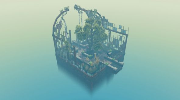 云中花园游戏手机中文版下载（Cloud Gardens） 截图2