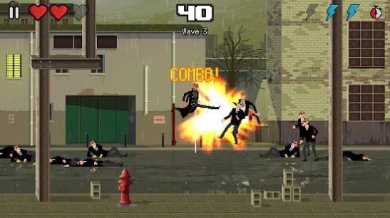 成群的敌人战斗无敌版去广告最新版  v3.4.4