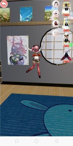 樱花二次元装扮游戏安卓版 截图3