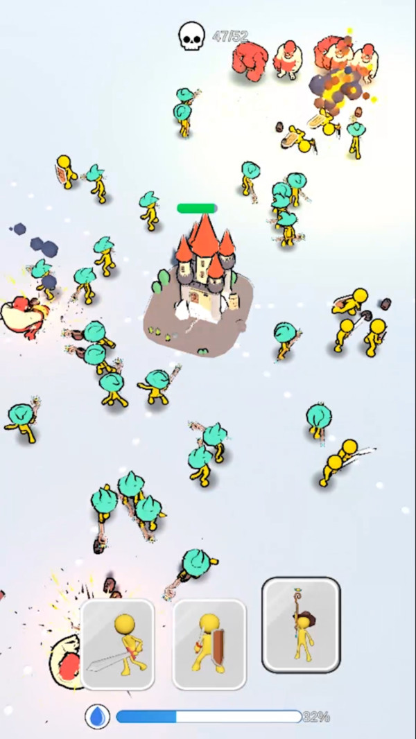 最后的王国游戏官方版  v4.1.3