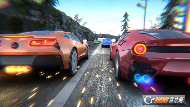 超级跑车(Rush Hour Racing) v0.999 安卓版