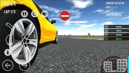 生死时速狂飙Furious Racing Remastered v3.0.5