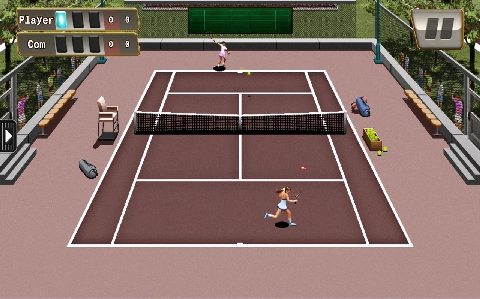 狂热网球 安卓版 1.1.9