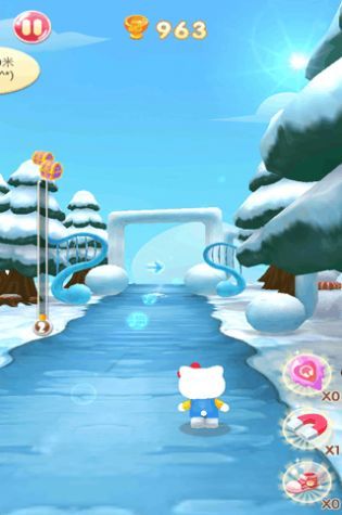 凯蒂猫跑跑乐最新版截图0