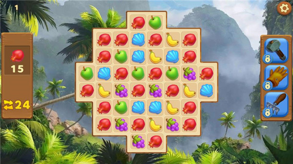 热带森林故事3官方版截图2