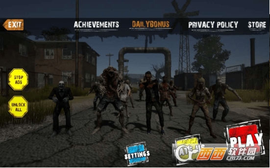 Zombie War Survival Shooter(僵尸战争生存射击) v1.1