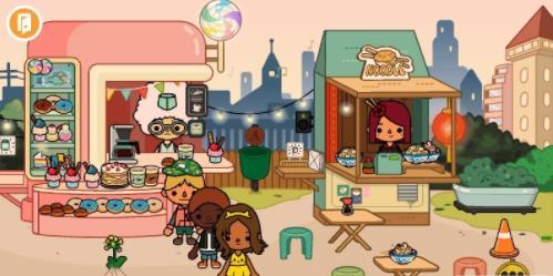 托卡镇我的医院游戏最新版  v5.4.3