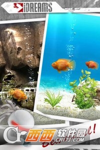 模拟水族馆