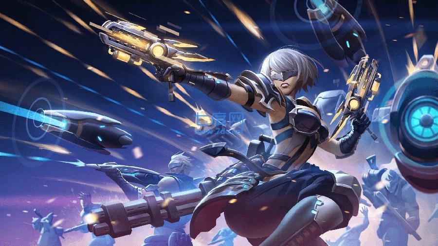 荣耀全明星破解无限钻石版 v1.1.7