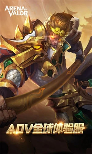 Arena of Valor国际服下载安卓app截图1