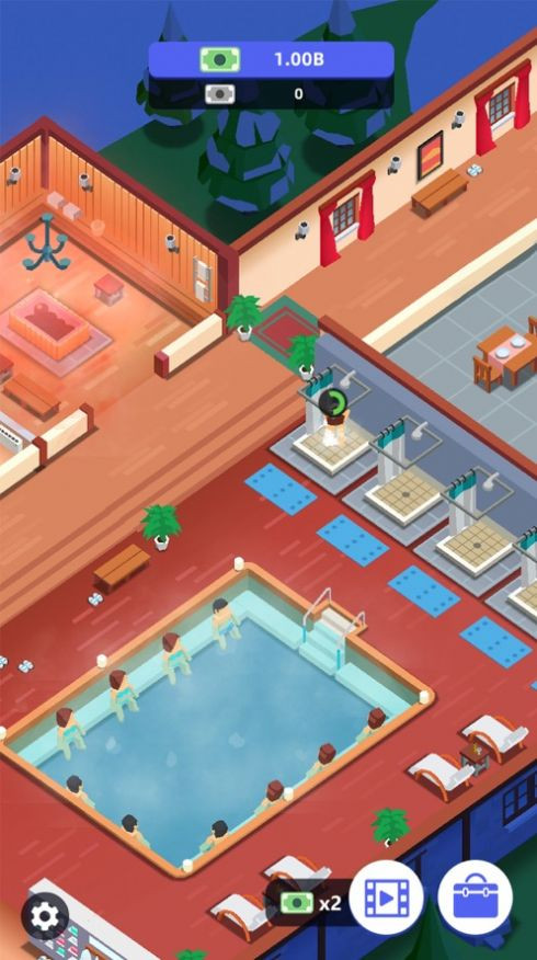 洗浴中心大亨 v1.0.14