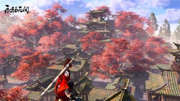 永劫无间手游国际服 需要支持安卓系统5.2以上