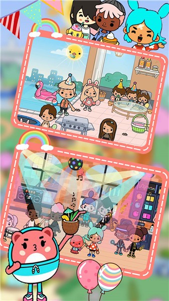 建造我的迷你乐园  v1.1