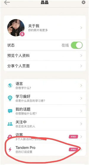 tandem官网正版