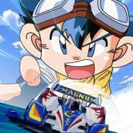 四驱兄弟疾速奔跑国际服