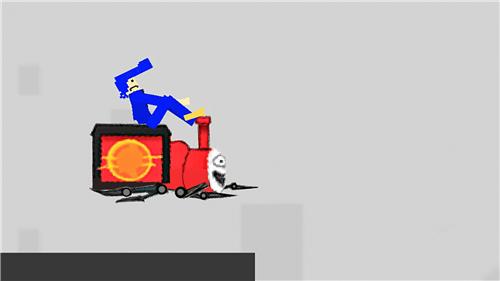 疯狂游乐场沙盒版截图1