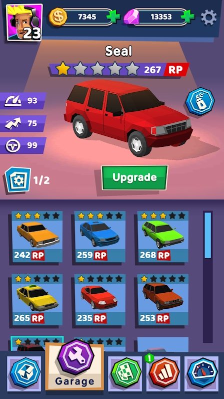 漂移在线游戏安卓版（Drifty online）  v5.5.1