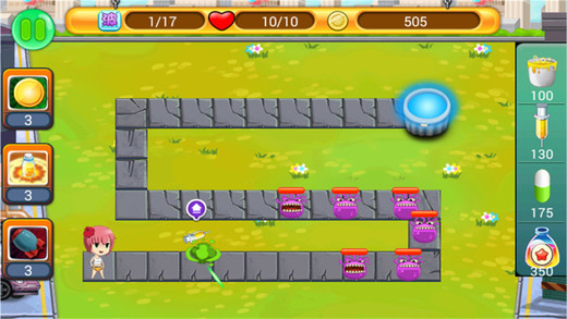 萌妹纸大战禽流感2018最新版 v1.5.0安卓版