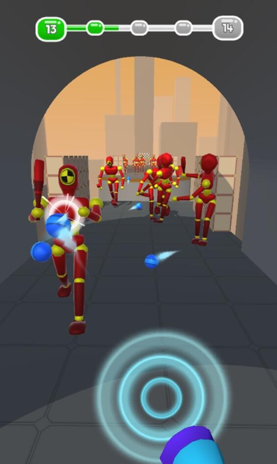 击倒一切  v1.0.0