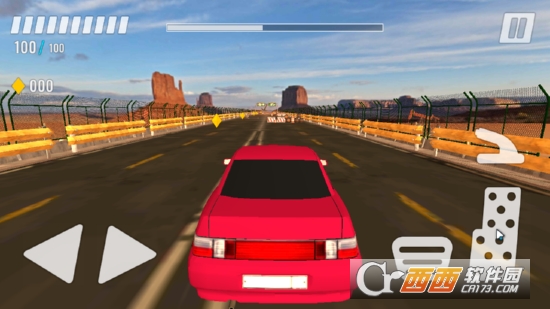 Auto Hooligans(极限特技比赛) 3 安卓版