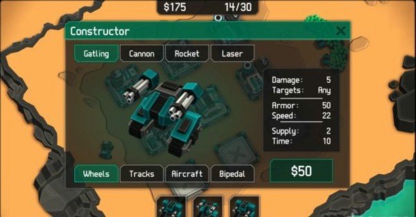 机械战争2 版本：v1.01