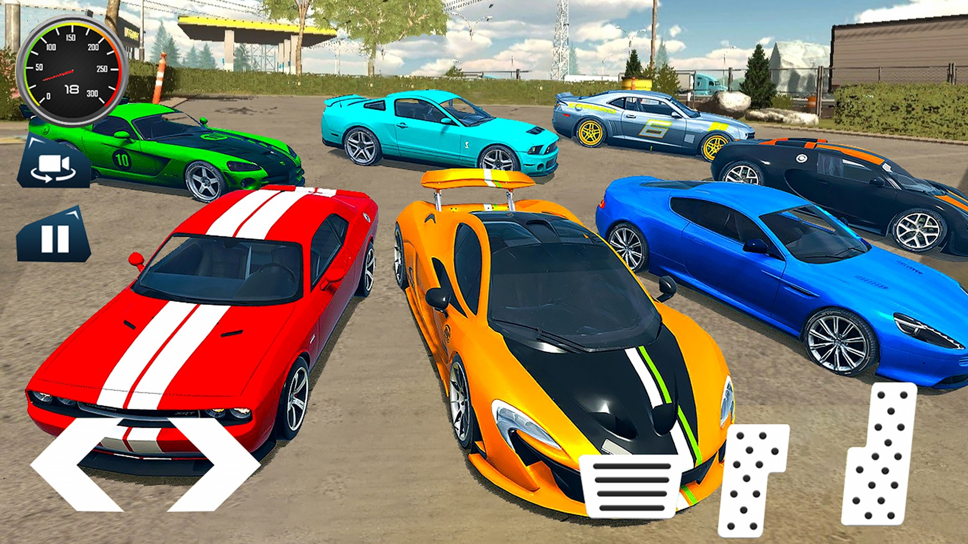 遨游城市汽车游戏官方版  v4.3.1