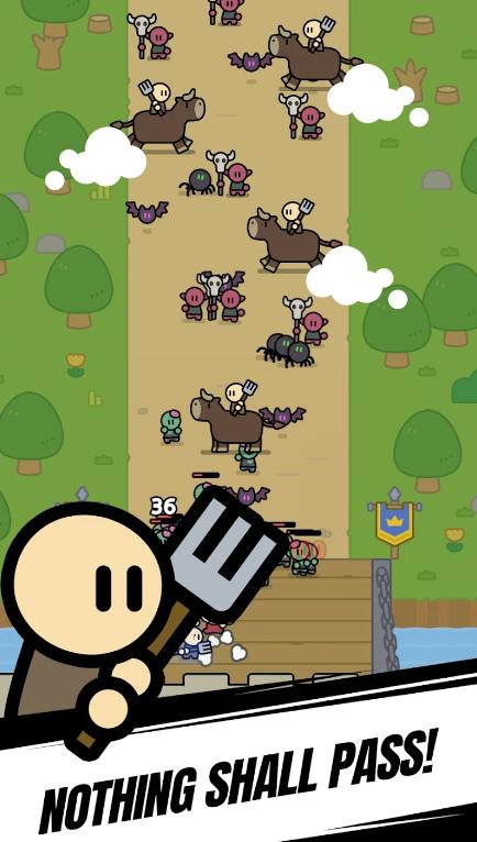 光头塔防安卓手机版  v4.3.3