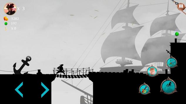海盗来了无限体力破解版截图2