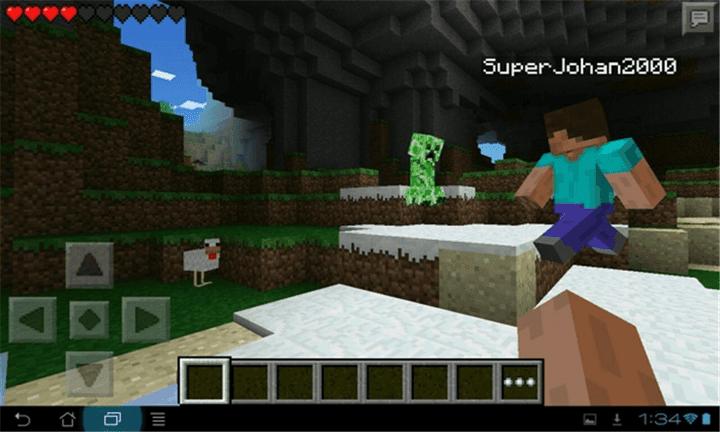 我的世界1.19基岩手机版 v1.19.60.03