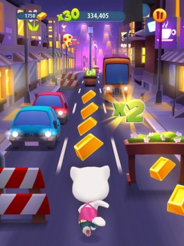 汤姆猫跑酷 v3.1.5