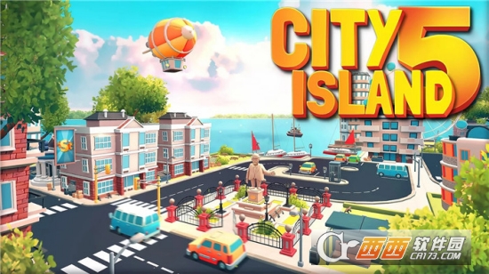 城市岛屿5(City Island 5)