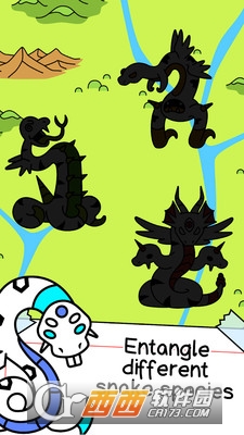 蛇蛇进化 v1.0.1 安卓版