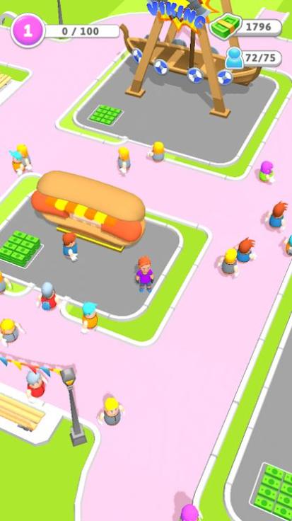 我的小公园3D版截图0