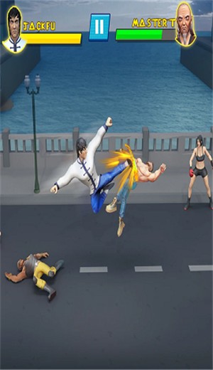 极限功夫挑战 2024-06-25 15:08