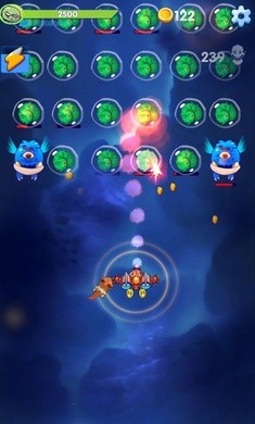 怪物射手太空入侵者  v0.0.6