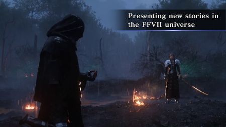 最终幻想7永恒危机手机版 v3.1.5