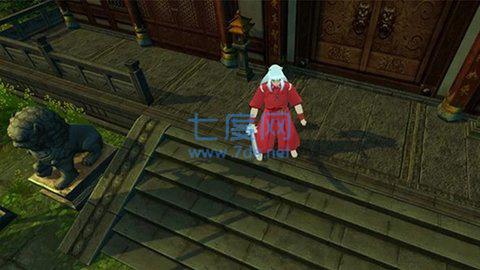 犬夜叉之战 v1.0