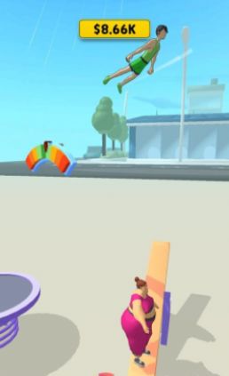 趣味跷跷板3D游戏最新版图片1