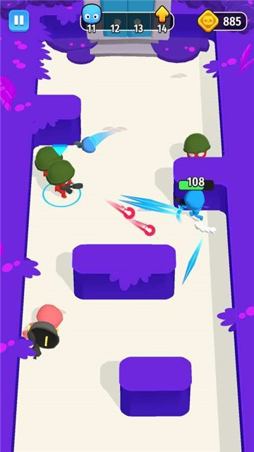 射手大作战截图0