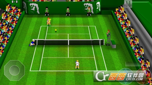 Tennis Champs Returns(网球冠军归来手游) v1.0.1