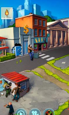 涂鸦黑手党破解版