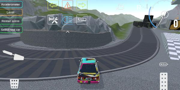 极限车祸手游下载中文版  v3.4.2