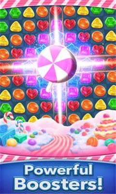 糖果爆炸村福利红包版 截图0