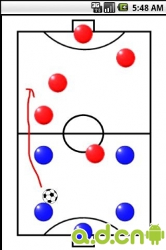 足球战术板 v1.0 v3.1.5