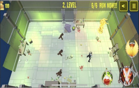 可怕的夜晚逃避战争  V 1.0