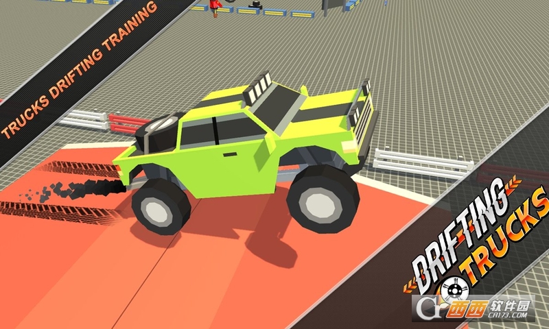 Drifting Trucks(漂流卡车) v1.5安卓版
